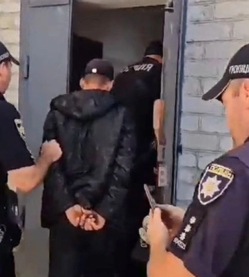 Жителя Днепропетровщины подозревают в изнасиловании и убийстве несовершеннолетней девушки