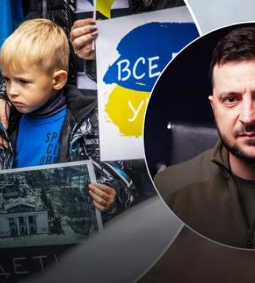 Маріуполь житиме в Україні, Мелітополь – звільнимо, – Зеленський
