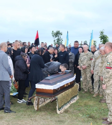 У Запорізькій області загинув воїн з села Тріскіні
