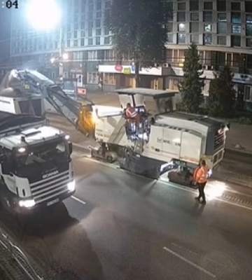 Замість багнюки - асфальт: у місті на Волині відремонтували дорогу (ФОТО)