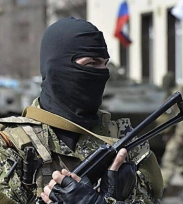 В Донецкой области оккупанты ввели комендантский час и военную цензуру