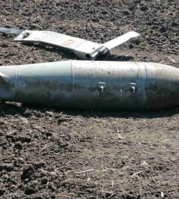 Окупанти знову вдарили по Херсону авіабомбами, під обстріл потрапила і Антонівка