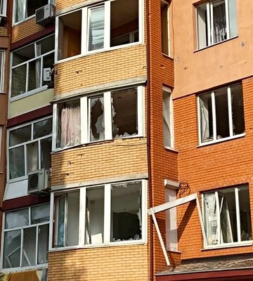 У Кременчуці повідомили про нову кількість постраждалих від ракетного удару: їм виплатять допомогу