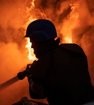 В Кривом Роге раздались взрывы