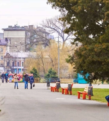 Тепло, без опадів: якою буде погода у Дніпрі 25 вересня