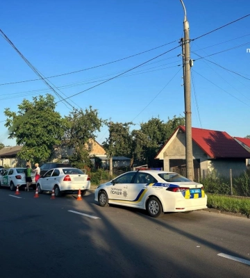 У Луцьку п’яний водій Chevrolet протаранив два Renault: як його покарали