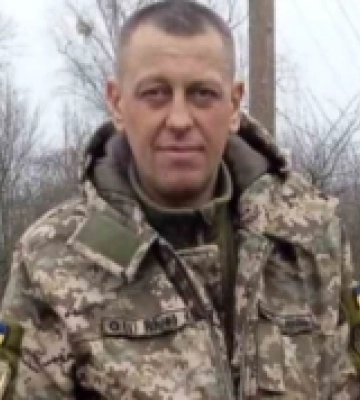 На Донеччині загинув захисник з села Тумень