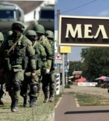 Враг перегруппировывается, чтобы остановить продвижение ВСУ в сторону Мелитополя – разведка Эстонии 