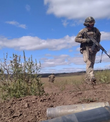 У Генштабі розповіли, що відбувається на фронті