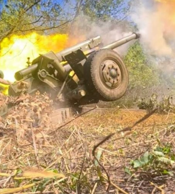 За добу відбулося 32 бойові зіткнення на фронті – Генштаб
