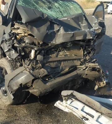 У потрійній ДТП на Миколаївщині загинула пара молодих людей