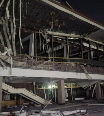 Нічна ворожа атака: ППО збила 19 “шахедів” та 11 “калібрів”