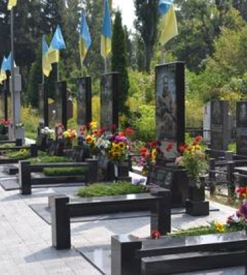 На щиті: на війні з окупантами загинуло восьмеро воїнів з Полтавщини
