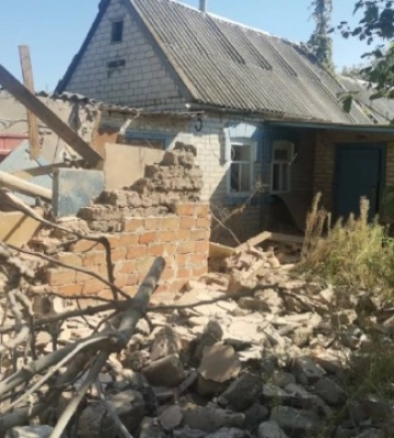 За минулу добу військовослужбовці рф здійснили 140 ударів по 23 населених пунктах Запорізької області