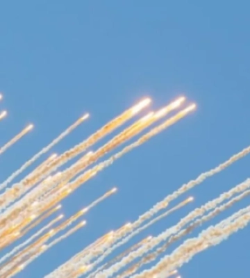 Росіяни накрили Новолюбівку на Луганщині фосфорними боєприпасами