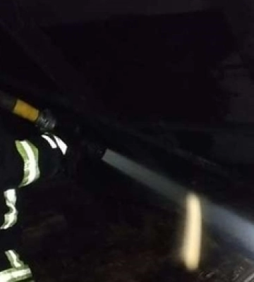 На Волині рятувальники згасили 15 пожеж і знешкодили 19 снарядів