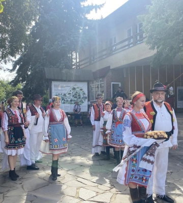 У Закарпатської музеї відбулася культурно-мистецька акція