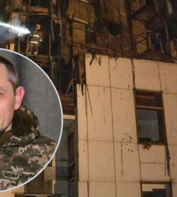 Ворожі цілі проходили по кордону Молдови і розверталися, – Ігнат про нічну атаку на Одещину