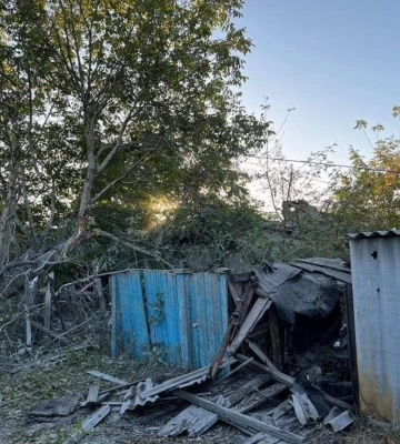 Росіяни за добу вбили двох жителів Донеччини