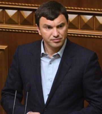 Умер нардеп Андрей Иванчук Умер нардеп Андрей Иванчук