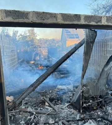 Ситуація на Донеччині. Війська РФ обстрілами вбили ще двох людей