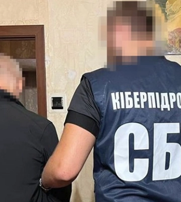 СБУ затримала чотирьох російських &quot;розвідників&quot; у Харкові