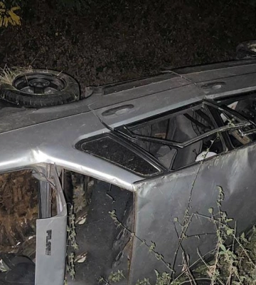 В аварії на Полтавщині загинув чоловік