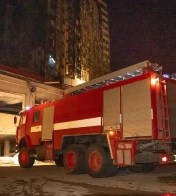 З’явилися фото наслідків нічної атаки по Одесі