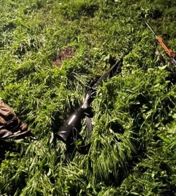 На Львівщині під час полювання мисливець випадково застрелив свого родича