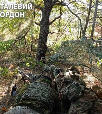 Прикордонники розповіли про "полювання" на Куп’янщині у співробітництві із ЗСУ
