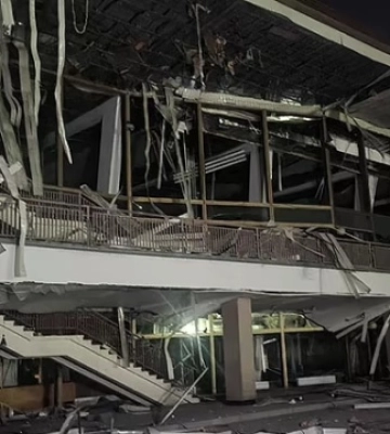 Від російського обстрілу Одеси постраждали об’єкти під охороною ЮНЕСКО