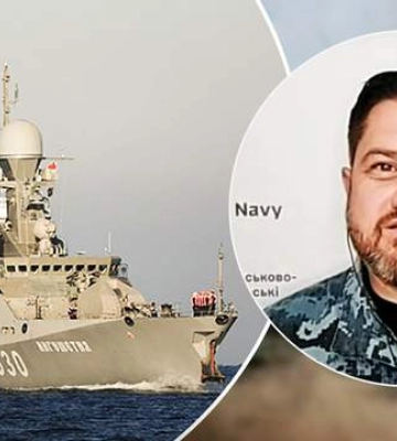 Росіяни атакували Україну ракетами, запущеними із району Севастополя та з акваторії Чорного моря – ПС