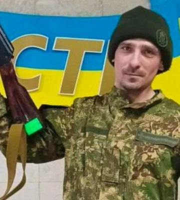 Схиляємо голови у скорботі: на війні загинув захисник з Дніпропетровщини