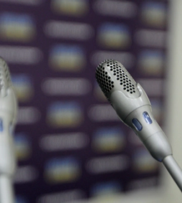 Об 11:30 - брифінг про ситуацію у Запорізькій області