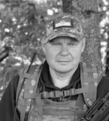 У війні загинув 42-річний черкасець