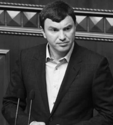 Умер народный депутат Андрей Иванчук Умер народный депутат Андрей Иванчук