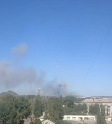 У глибокому тилу в армії рф на Луганщині повідомляють про &quot;прильоти&quot; по ворожих складах боєприпасів