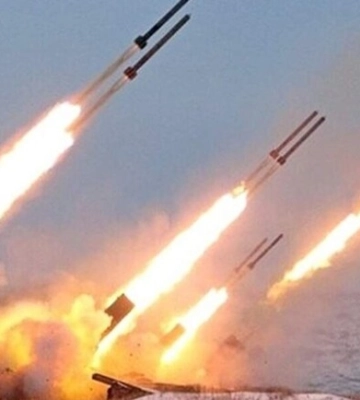 Росія атакувала ракетами Запоріжжя та майже 100 разів вдарила по області
