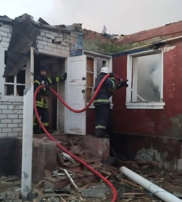 Вночі ворог бив по Одеській області, обстрілював прикордоння Сумської, – ОВА