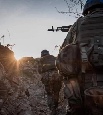 Генштаб розповів про успіхи ЗСУ на півдні і сході