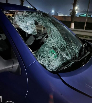 19-річний водій Nissan Micra вночі на смерть переїхав пішохода