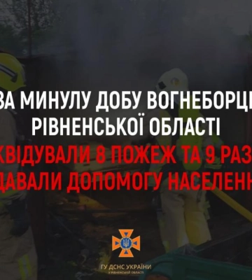 У селі на Рівненщині в будинку виявили мертву жінку