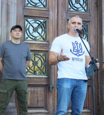 Після війни Миколаєву потрібна спеціальна економічна зона для залучення інвестицій, — Сєнкевич