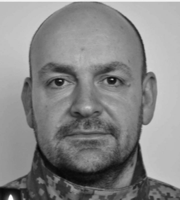 Львівщина схилила голову перед Олександром Шашкіним, який поліг у бою на Харківщині
