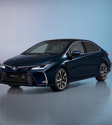 Какие новые авто покупают в разных регионах Украины: названы самые популярные модели