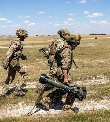 Украинские военные продвинулись возле Работиного – ISW