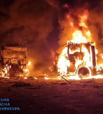 Массированная атака дронов-камикадзе Одесской области: выросло количество раненых