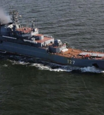 Вибухи в окупованому Севастополі: постраждали два російські кораблі