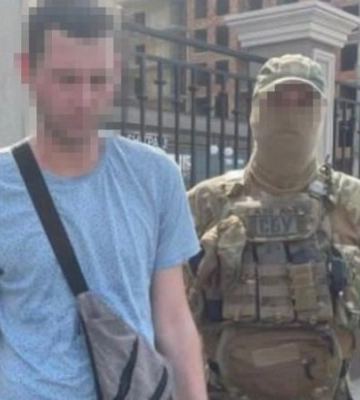 СБУ затримала в Одесі ворожого інформатора, який хотів &quot;зламати&quot; телефон військової ЗСУ