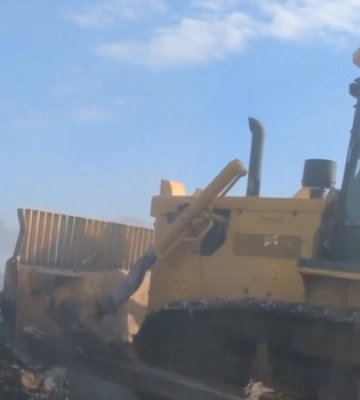 Масштабна пожежа на сміттєзвалищі в Первомайському: задіяли техніку з Лозової